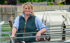 In your field: Rachel Coates - 'I turned into Miss Marple to catch a non-paying customer in the milk hut'