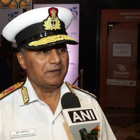 "Not just an obligation, but an article of faith": Vice Admiral Swaminathan on Navy's commitment towards inclusivity for specially-abled