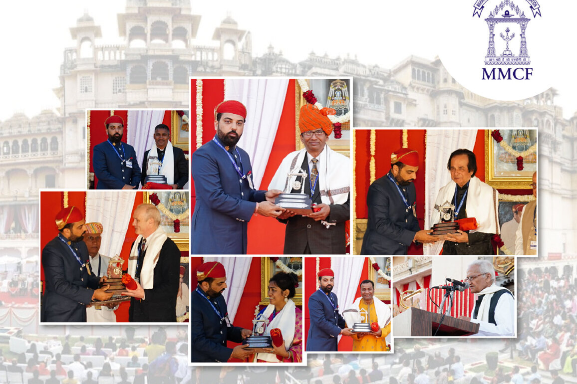 Dr. Lakshyaraj Singhji Mewar to present MMCF Awards 2026, celebrating service, heritage and excellence