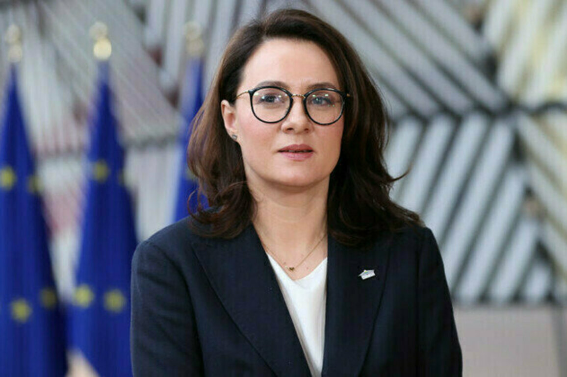 Ukrainian parliament approves new PM