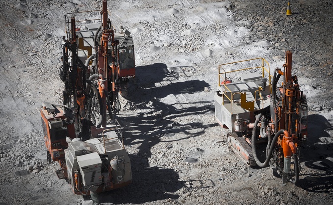 A lithium mine processing plant | Credit: iStock