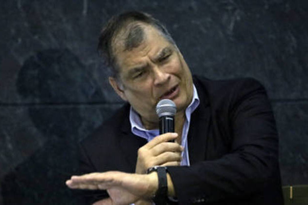 'Imagine Russia captured Zelensky': Correa exposes hypocrisy after US kidnaps Maduro