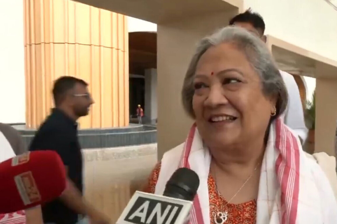 Third-term BJP government will fulfil people's expectations: BJP's Darshana Jardosh