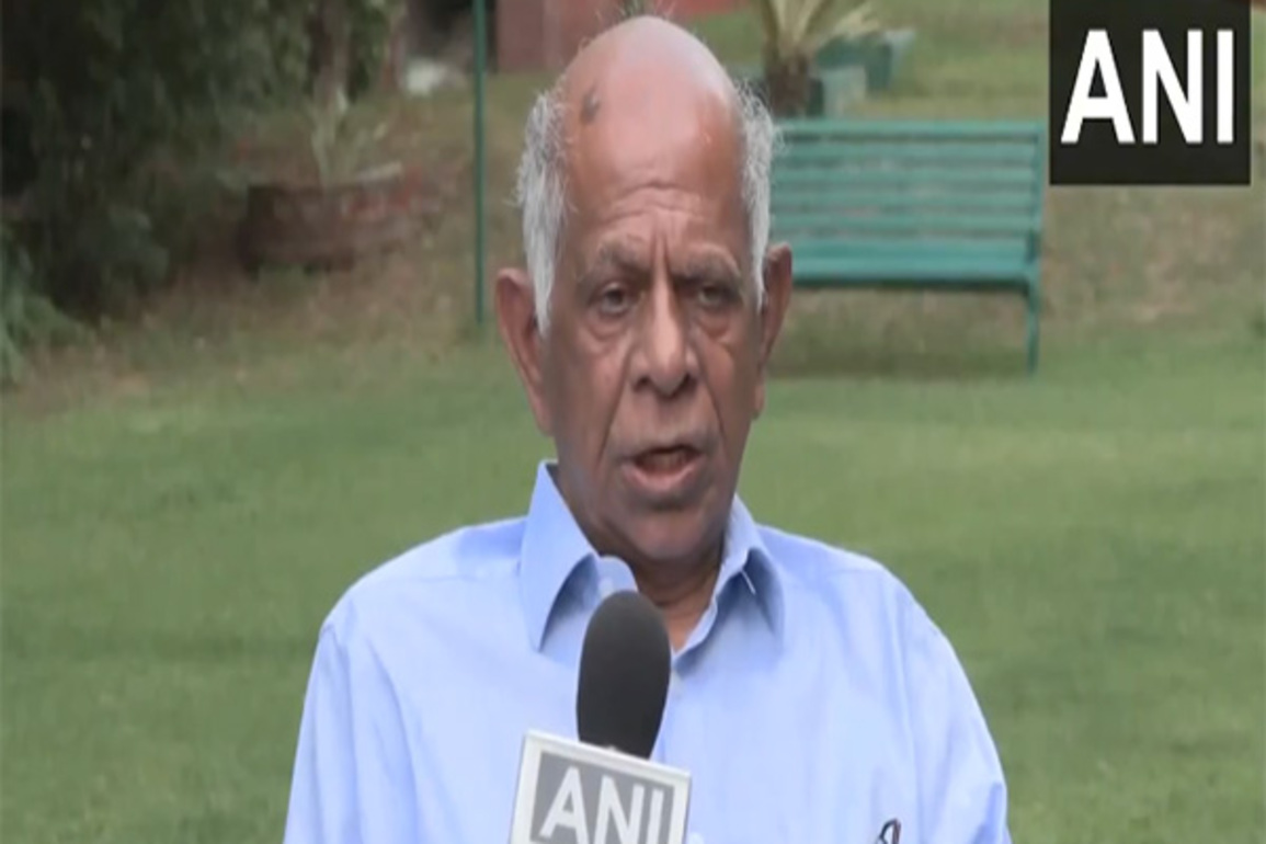 "Trivialising serious matter": Former diplomat KP Fabian on Ajay Rai's 'nimbu mirchi on Rafale' remarks