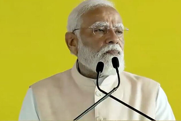"NDA will ensure women's safety in Tamil Nadu": PM Modi invokes former CM Jayalalitha for working to control crime