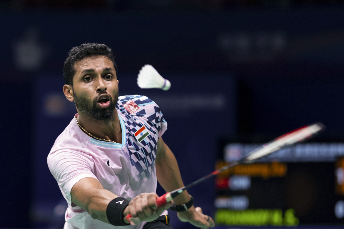 (SP)CHINA-NINGBO-BADMINTON-ASIA CHAMPIONSHIPS 2025-MEN'S SINGLES (CN)