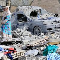 Residents in southern Lebanon struggle to rebuild lives under shadow of Israeli attacks