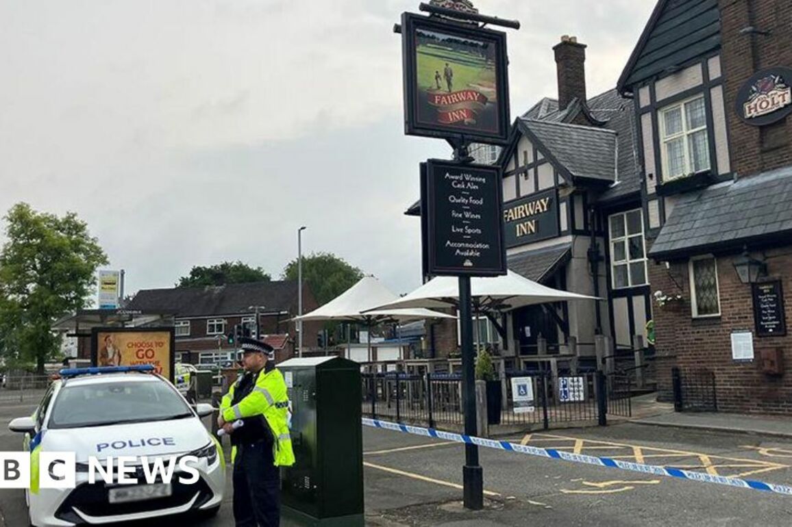 Teens arrested on suspicion of murder as boy, 14, stabbed to death