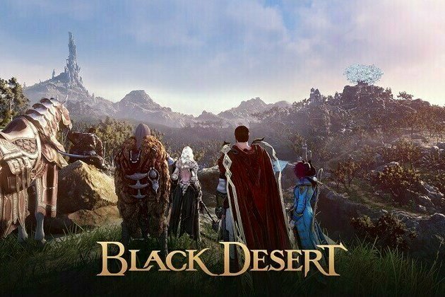 Black Desert IP Reaches 50 million Players Worldwide