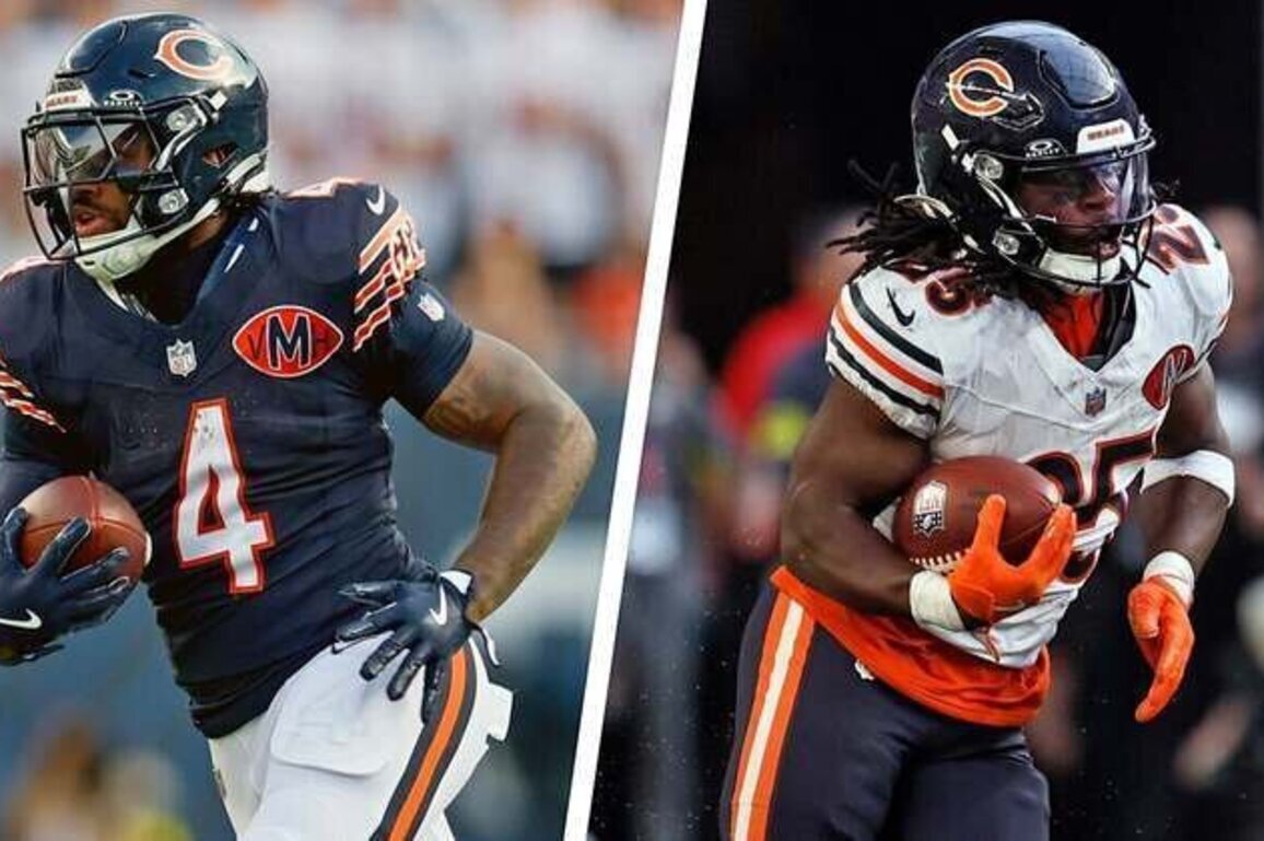 Bears 2025 position review: Running back
