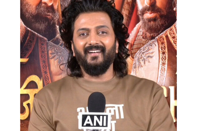 Feels good when audience accepts film: Riteish Deshmukh lauds positive response to directorial 'Raja Shivaji'