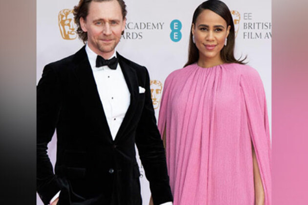 Zawe Ashton, Tom Hiddleston expecting second child
