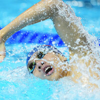 (SP)SINGAPORE-WORLD AQUATICS CHAMPIONSHIPS-SWIMMING-MEN 200M FREESTYLE
