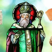What food did the real St Patrick eat? Less corned beef and cabbage, more oats and stinky cheese