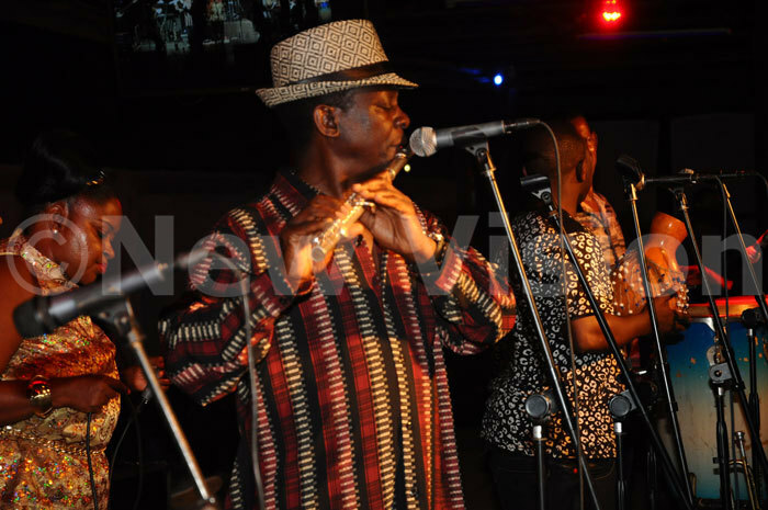  oses atovu the founder of the band