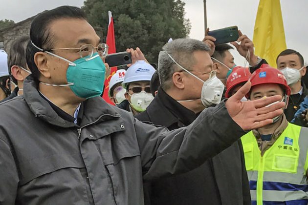 China&#039;s Epidemic Drives Dilemma For Energy Deliveries