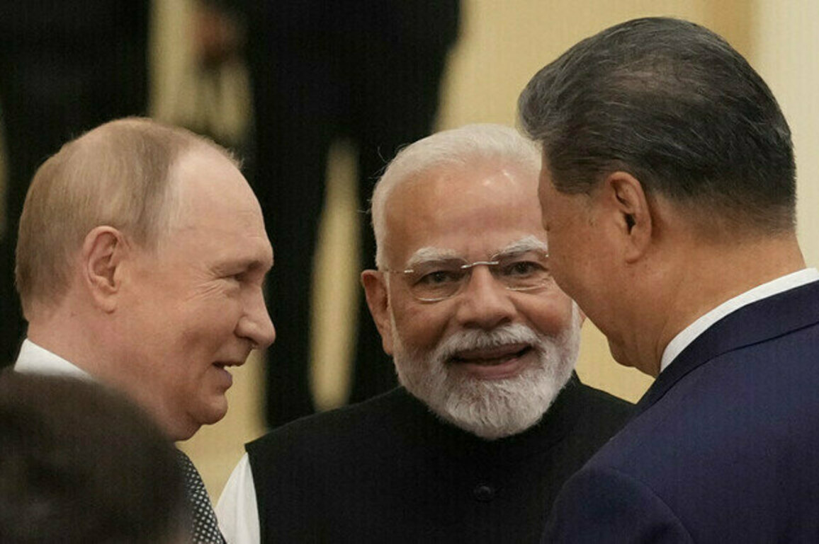 The West has just been given a rude awakening