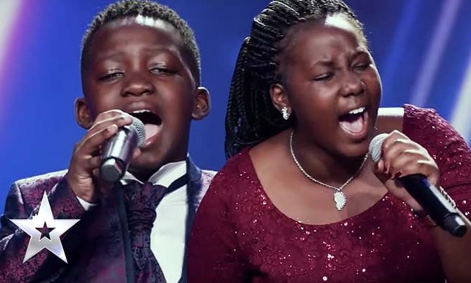 Ugandan duo Esther and Ezekiel win East Africa's Got Talent Ugandan duo Esther and Ezekiel win East Africa's Got Talent
