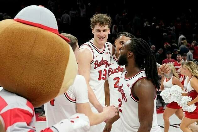 Ohio State rides clutch performance into clash vs. Western Michigan