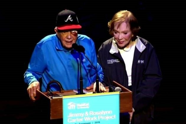 WATCH | Former US President Jimmy Carter in hospital for surgery