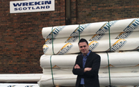 Wrekin Products invests in Scottish expansion 