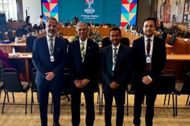 Special Secy highlights need for BRICS to be future-ready organisation