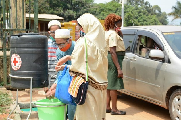 Africa&#039;s confirmed COVID-19 cases pass 1.06 mln as death toll nears 24,000
