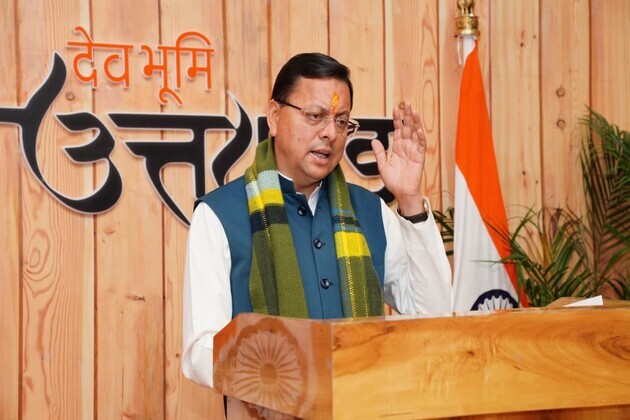 Uttarakhand CM inaugurates Champawat Saras Corbett Festival 2026