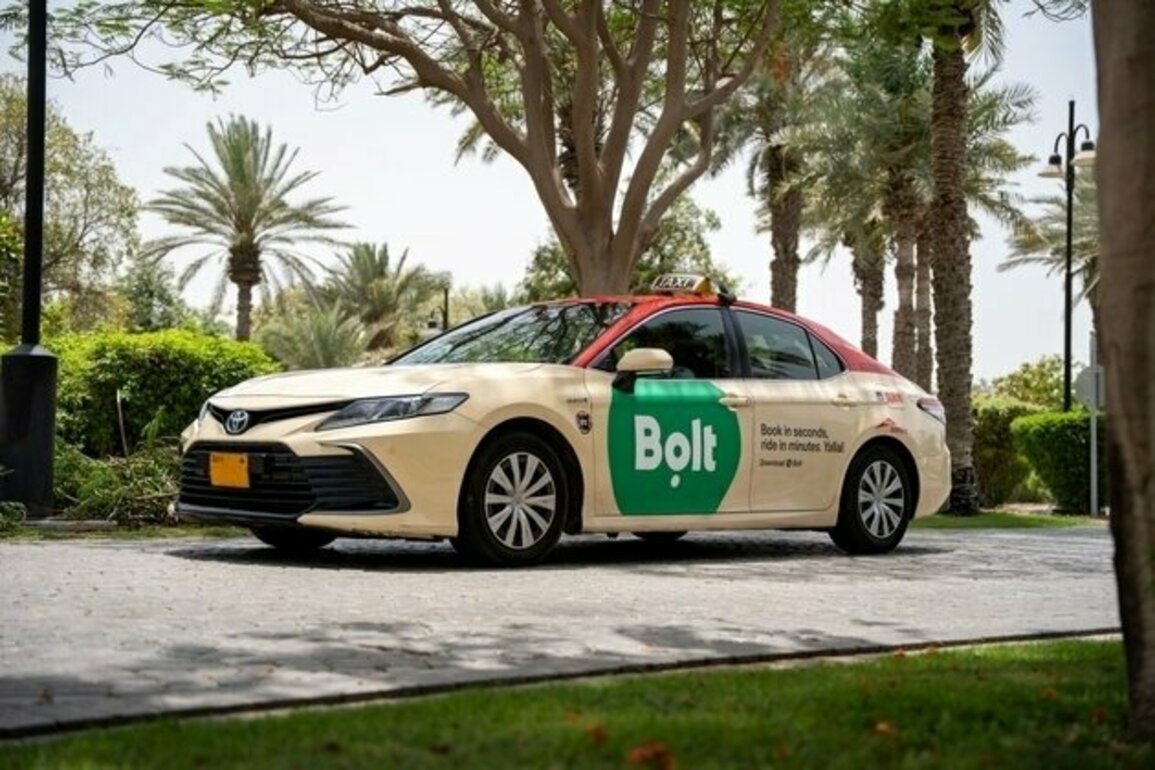 Over 6000 taxis available on Bolt Platform: DTC