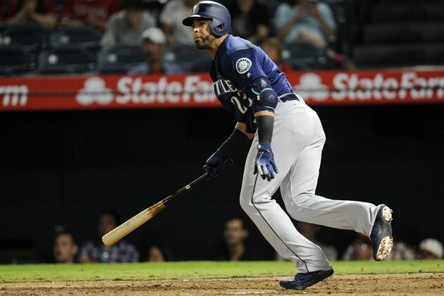 Mariners hope to stay on Cruz control vs. Angels