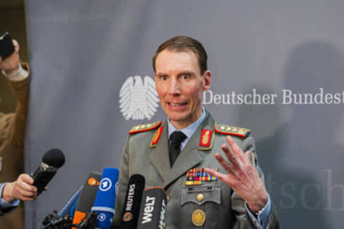 Germany looks to AI for help with combat decisions - army chief