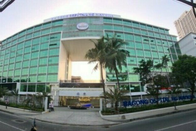 New Manila hospital to quarantine patients in case of surge