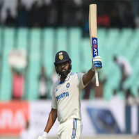 "Successful, but not quite stellar...": Atherton's verdict on Rohit Sharma's Test career