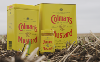 Keen as mustard: Unilever and Colman's launch first UK regenerative farming scheme