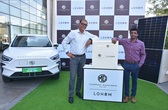 MG India with LOHUM to develop second-life EV battery solutions for a sustainable environment