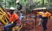  Sama Resources is planning to continue exploration at Samapleu in Côte d’Ivoire