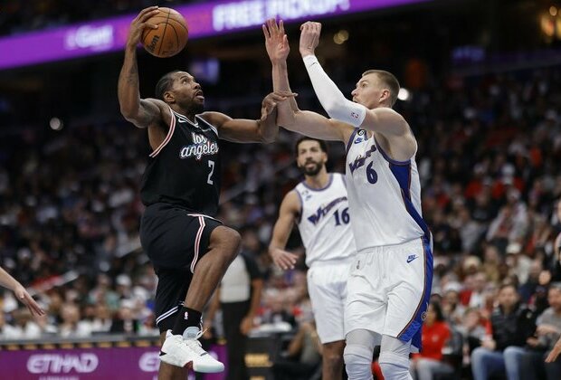 Lineups in flux as reeling Wizards visit Clippers