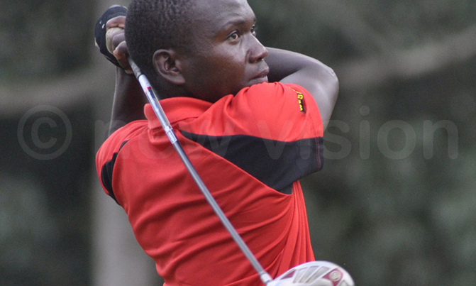 Wanzala bags Hima Cement Captain's Prize title Wanzala bags Hima Cement Captain's Prize title