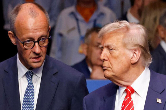 President Trump to meet German Chancellor at White House, hold bilateral talks