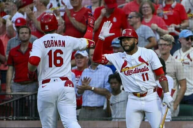 Cardinals aim to keep flexing muscles in clash vs. Cubs