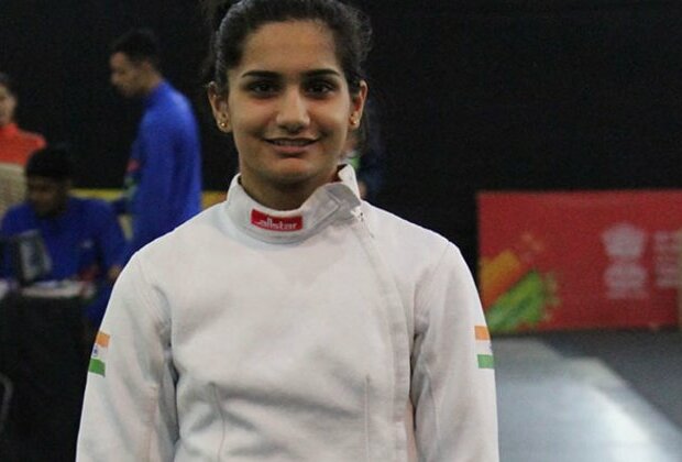 Fencer Taniksha Khatri credits international training for gritty show in Olympic Qualifiers