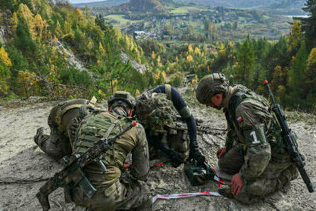 European nations plan to replace US in NATO by 2035 - FT