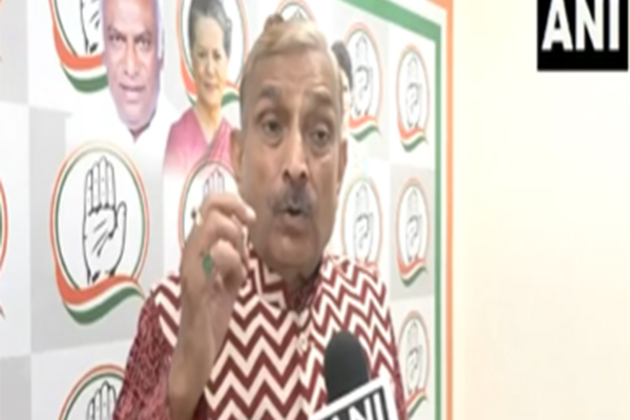 "Breaks all limits of decency and shows BJP does not have faith in democracy": Congress' Pramod Tiwari takes dig at BJP