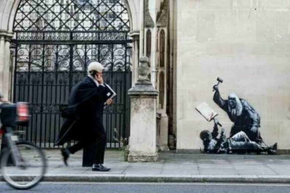 London police could expose Banksy's identity - Telegraph