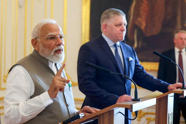 India, Slovakia back UNSC reforms, deepen cooperation with regional groupings