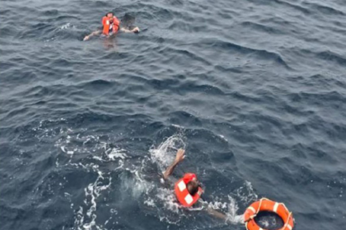 3 more crew of ship attacked by Houthis in Red Sea rescued