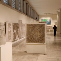 IRAQ-BAGHDAD-IRAQ MUSEUM