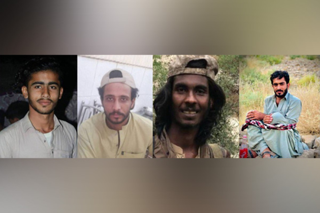 Four Baloch fighters killed in intense gun battle with pro-government militia in Barkhan
