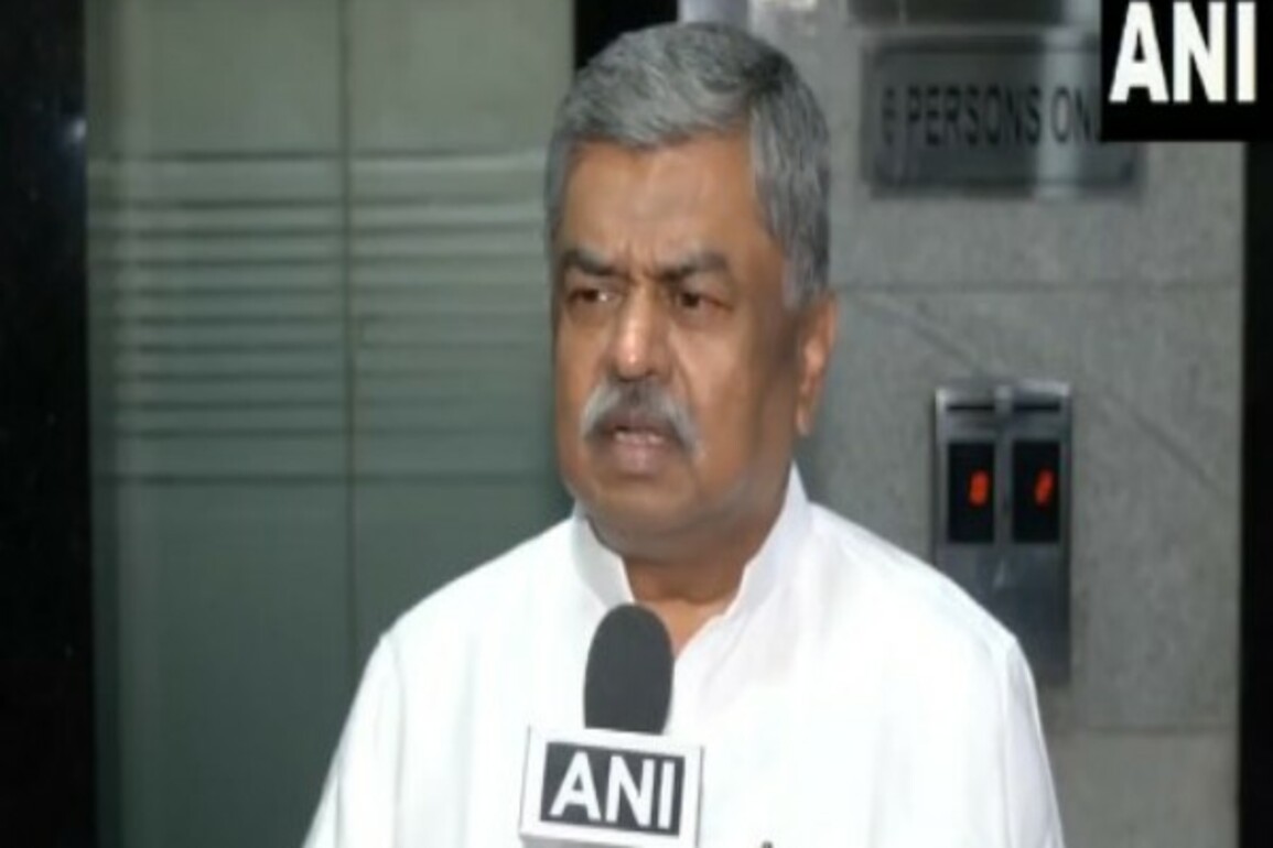 BJP, RSS want to reduce numbers in South, create discrepancies: BK Hariprasad on delimitation