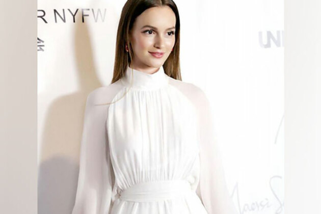 Leighton Meester joins her husband Adam Brody in 'Nobody Wants This' season 2